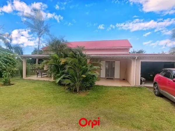 Villa 7 pièces 200 m²
