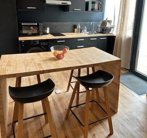 Loue t2 hyper centre meuble castelnaudary