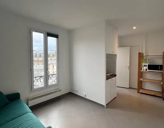 Appartement 1 pièce 18 m²