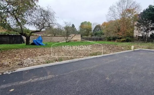 Rambouillet Terrain à Bâtir LOT A Centre-ville secteur très recherché
