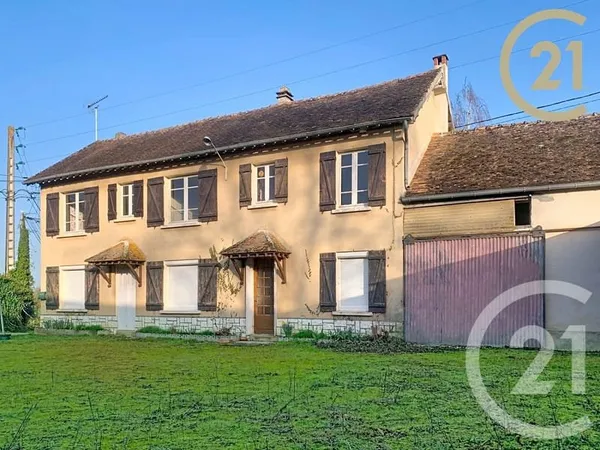 Maison 5 pièces 130 m²