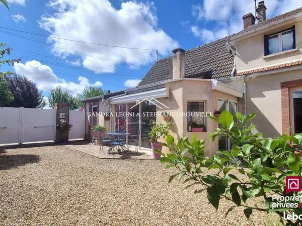 Maison 7 pièces 166 m²