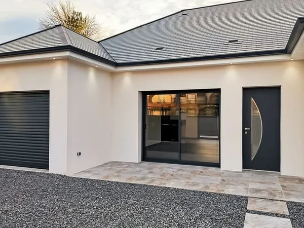 Maison 4 pièces 128 m²