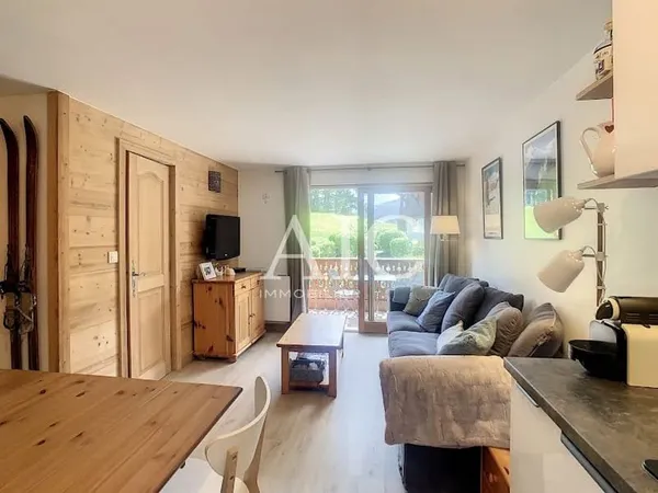 Appartement 2 pièces 32 m²
