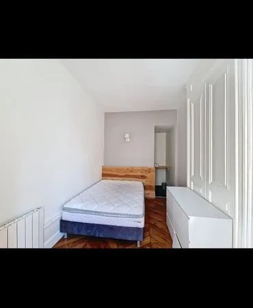 1 chambre colocation perrache