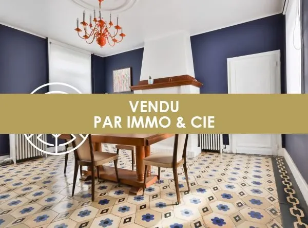 Maison et villa de prestige Vente Mérignies 5p 235m² 299000€