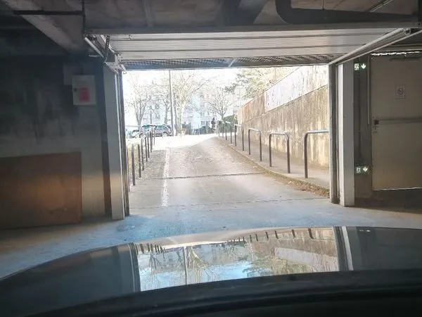 Garage box