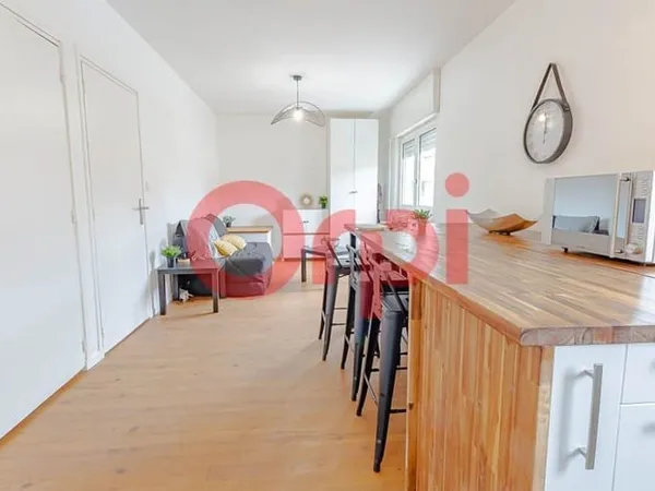 Appartement 1 pièce 25 m²