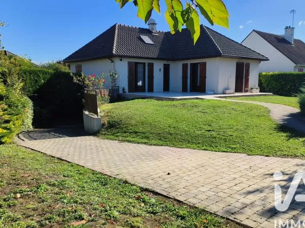 Maison 5 pièces 102 m²