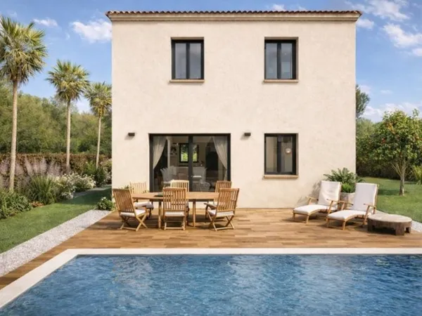 Maison 4 pièces 80 m²