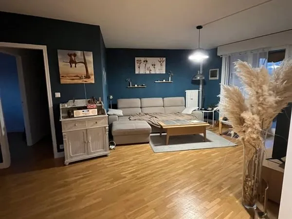 Appartement 3 pièces