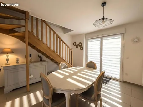 Maison 4 pièces 82 m²