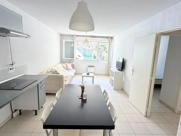 Appartement 2 pièces 40 m²