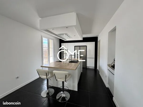 Appartement 3 pièces 94 m²