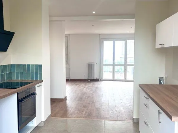 Appartement T3 Chateauvert