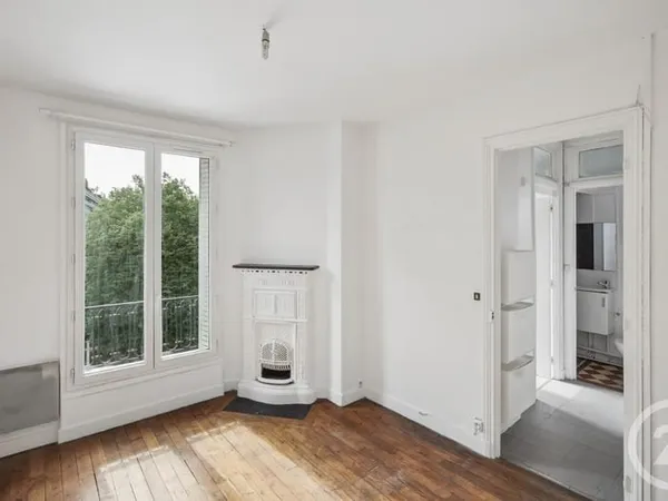Appartement 2 pièces 31 m²