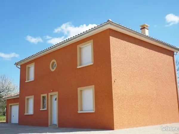 Maison 4 pièces 85 m²