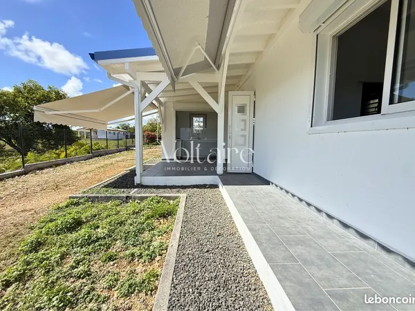 Maison 2 pièces 35m2