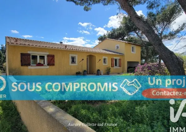 Maison 6 pièces 152 m²