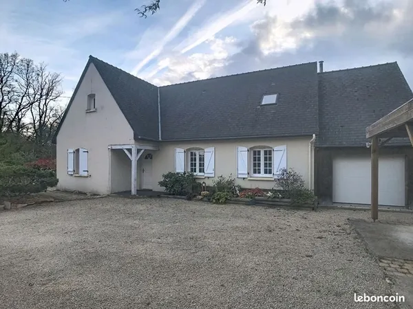 Maison 7 pièces 118 m²