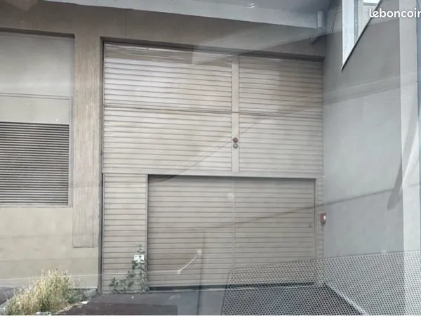 Parking sécurisé