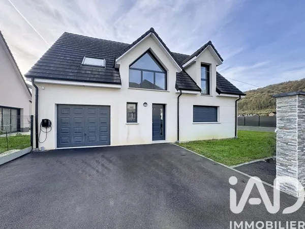Vente Maison/villa 5 pièces