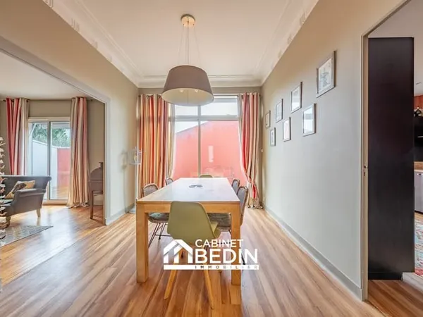 Maison 6 pièces 138 m²