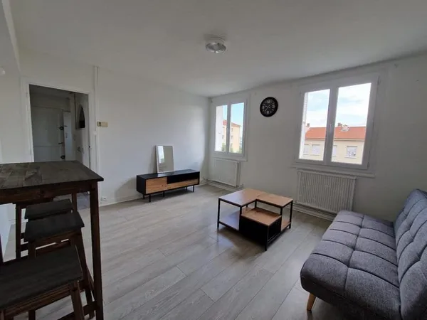 Appartement 3 pièces 53 m²