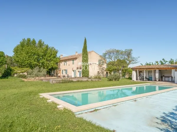 Maison et villa de prestige Vente Cavaillon 14p 340m² 1080000€