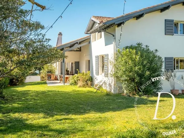 Maison familliale au coeur d'Anglet