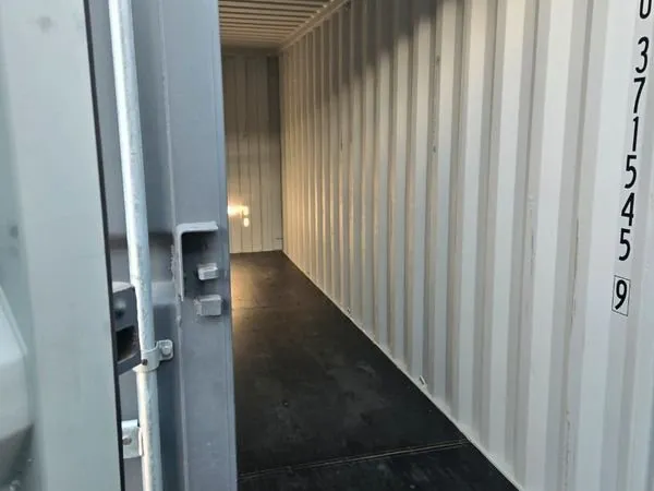 Container box stockage 13 8m2/33m3 Les Mées
