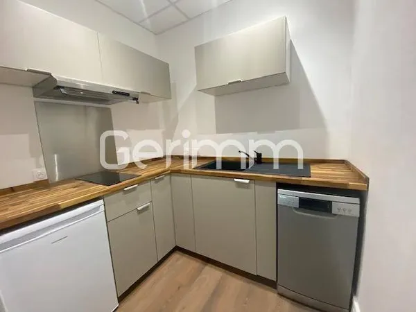 Appartement 1 pièce 37 m²