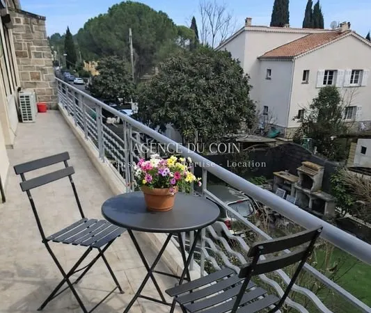 Appartement 4 pièces 102 m²