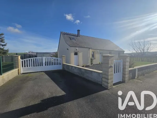Vente Maison/villa 5 pièces