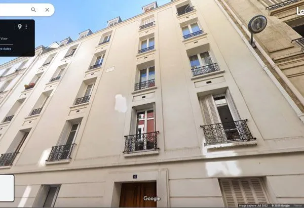 Appartement 36m2 Didot
