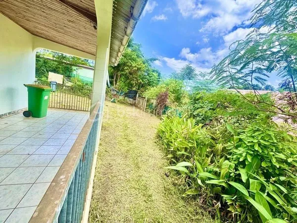 Maison 3 pièces 85 m²