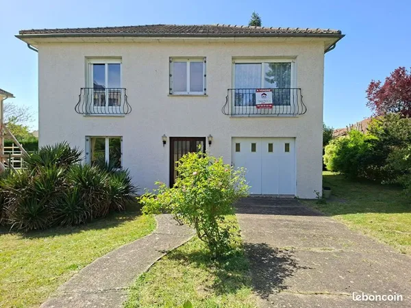 Maison 5 pièces 112 m²