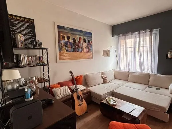 Appartement 42 m2 - Thabor / Oberthur