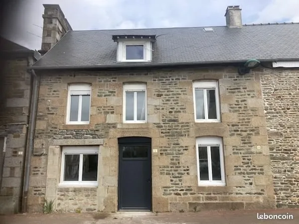 Maison pierre