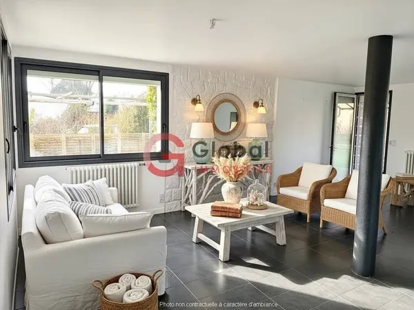Maison 4 pièces 94 m²