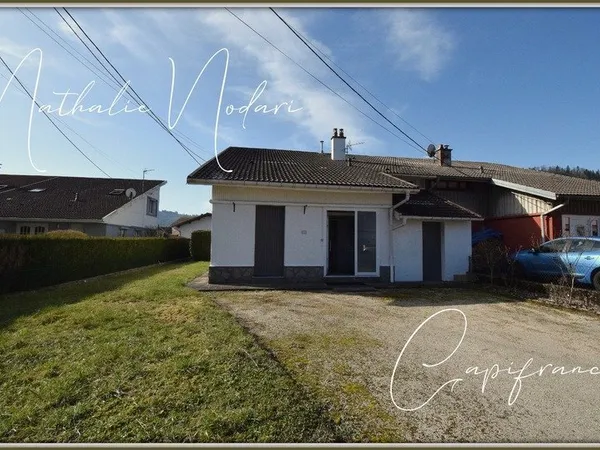 Maison à vendre 6 pièces RUPT SUR MOSELLE (88)