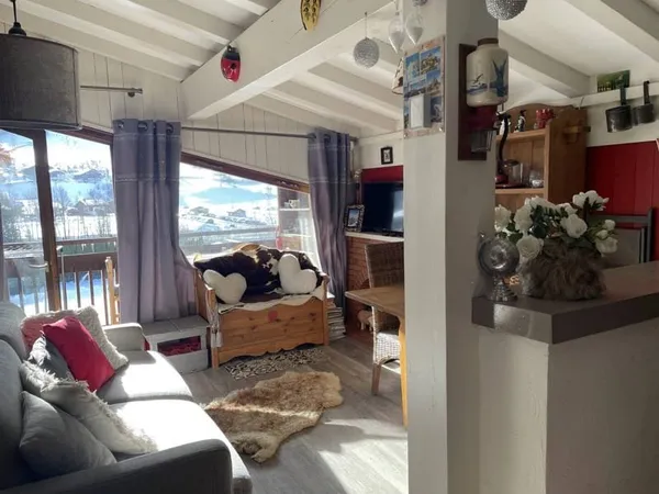 Appartement 1 pièce 24 m²