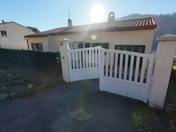 Maison 5 pièces 130 m²