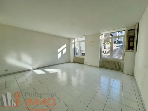 Appartement 2 pièces 60 m²