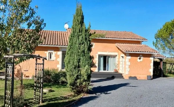 Maison Fréjeville