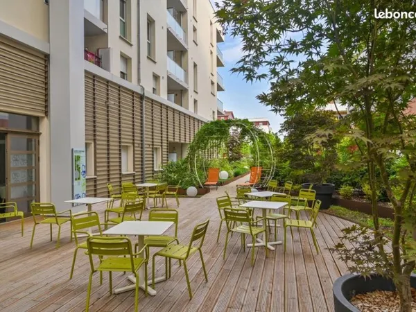 Appartement 2 pièces 45 m²