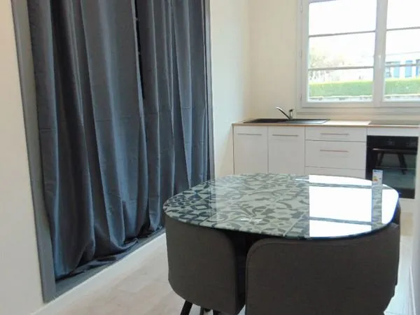 Appartement 2 pièces 42 m²
