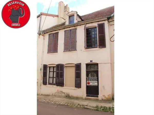 Maison 3 pièces 100 m²