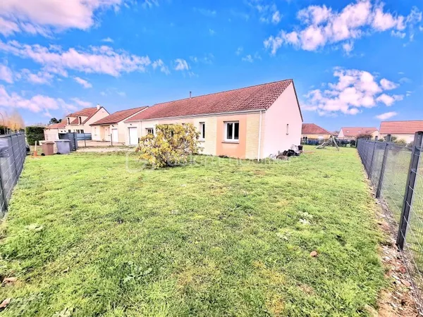 Maison 6 pièces 140 m²