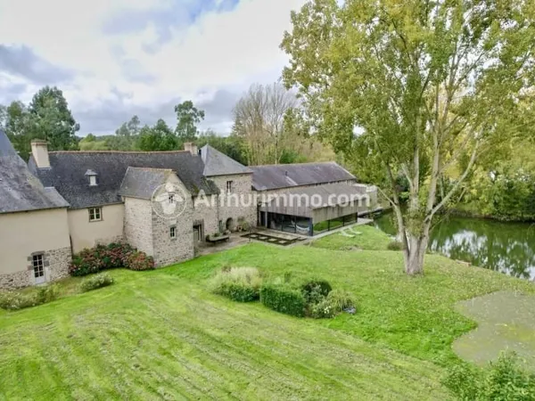 Manoir 12 pièces 700 m²